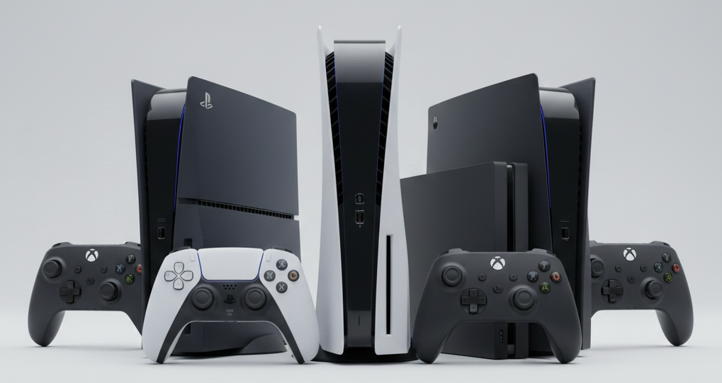 Gaming Consoles