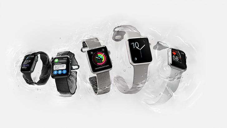All Apple Watches